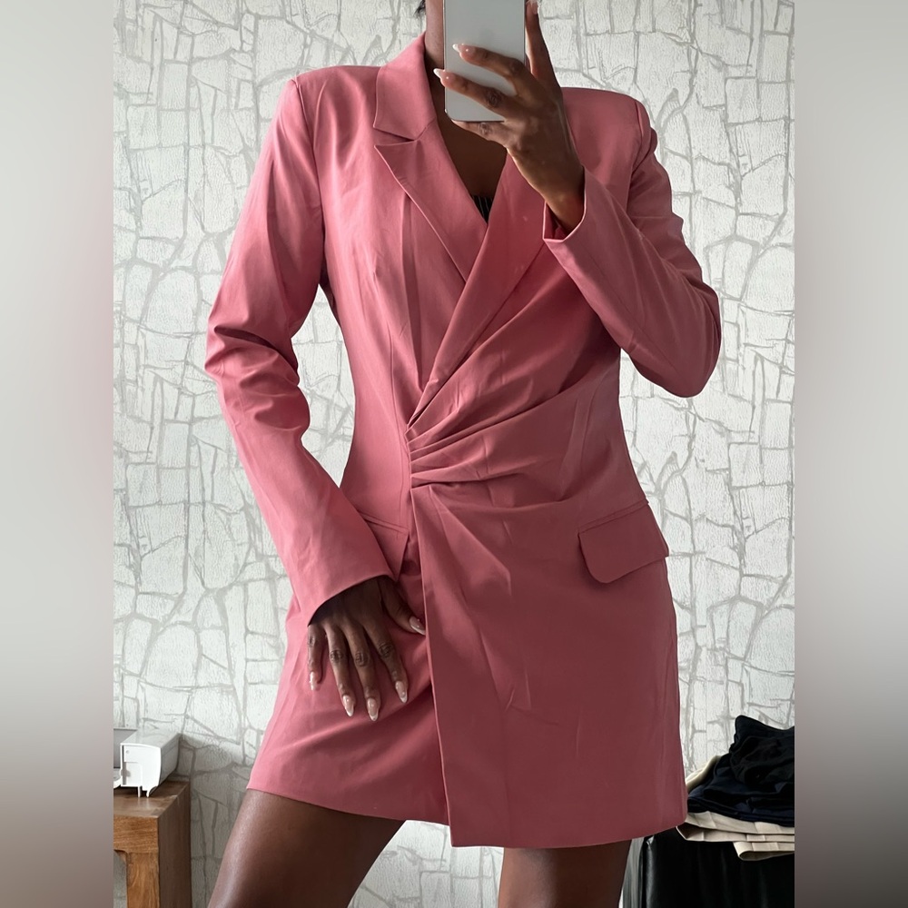 Pink Zara One Piece